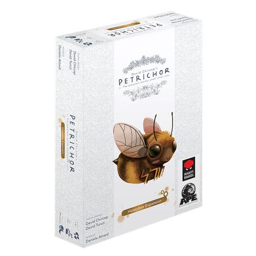 Petrichor: Honeybee