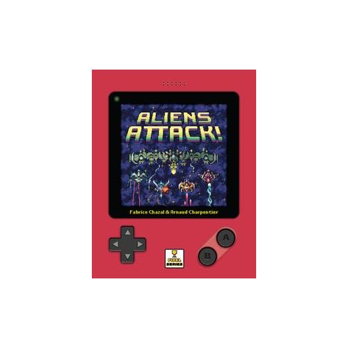 Aliens Attack! (Pixel Line)