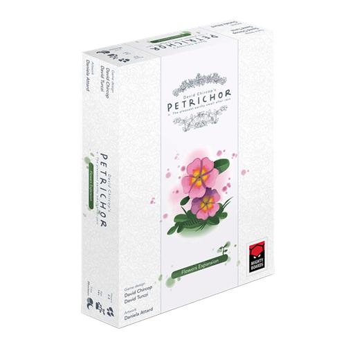 Petrichor: Flowers