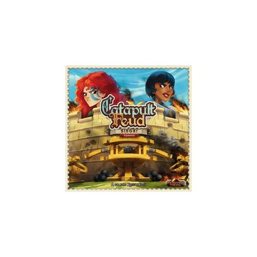 Catapult Feud: Siege Expansion