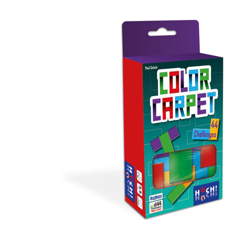 Colour Carpet
