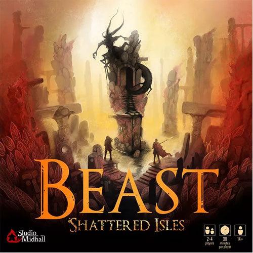 Beast: Shattered Isles