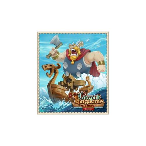 Catapult Feud: Vikings Expansion
