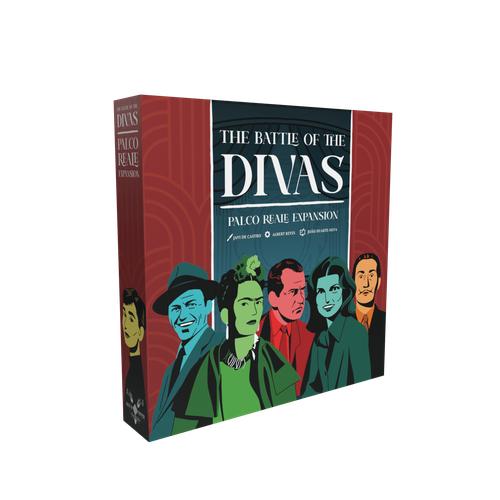 The Battle of the Divas Palco Reale Expansion