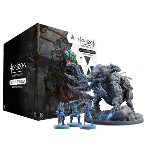 Horizon Forbidden West™: Seeds of Rebellion (Core Game)