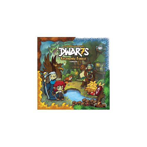 Dwar7s: Legendary Forest Expansion