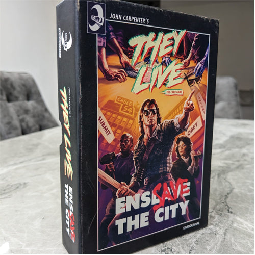They Live - The Card Game