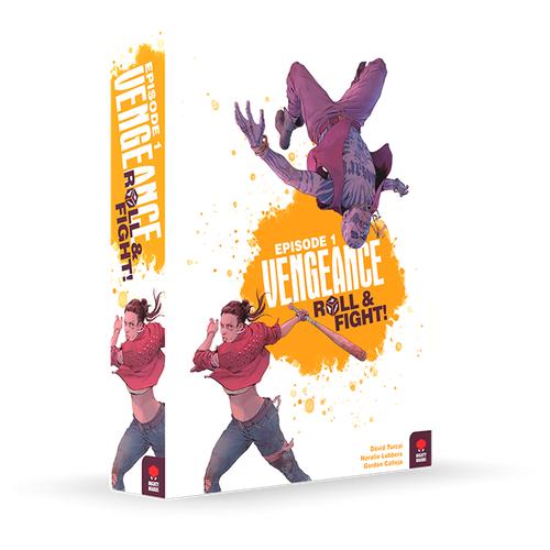 Vengeance: Roll & Fight Episode 1