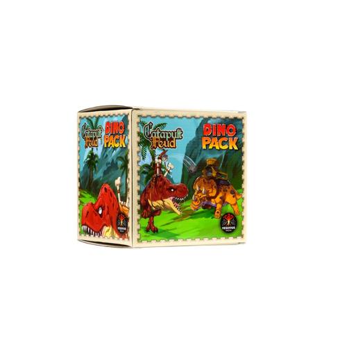 Catapult Feud: Dino Pack