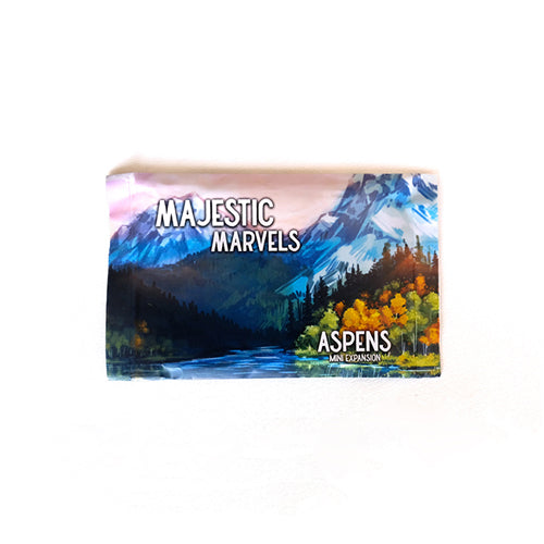 Aspens - Majestic Marvels