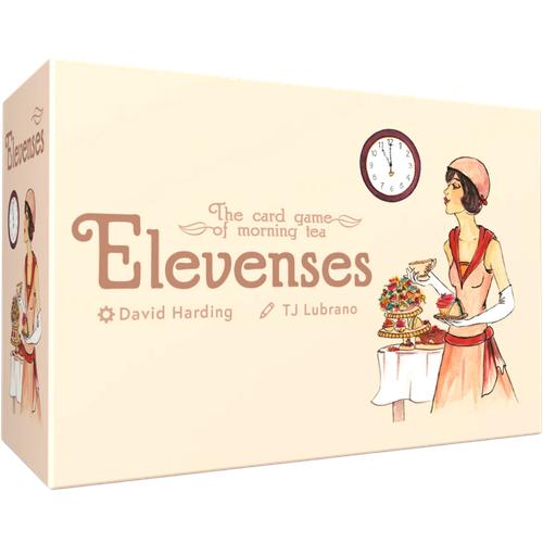 Elevenses (Pocket Line Edition)