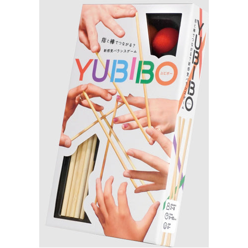 YUBIBO - ENG/JAP