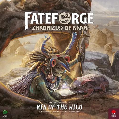Fateforge: Kin of the Wild - Retail