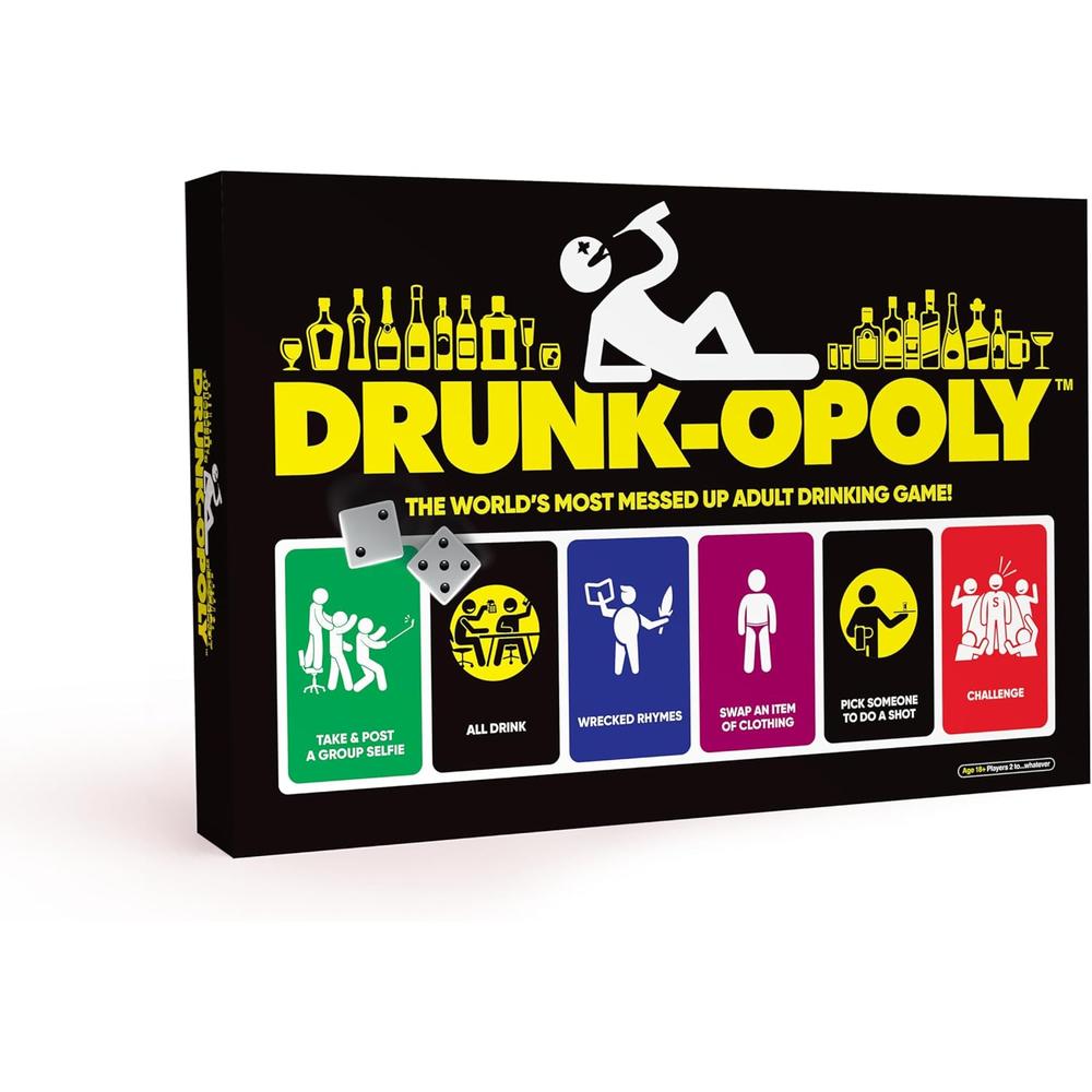 Drunk Opoly