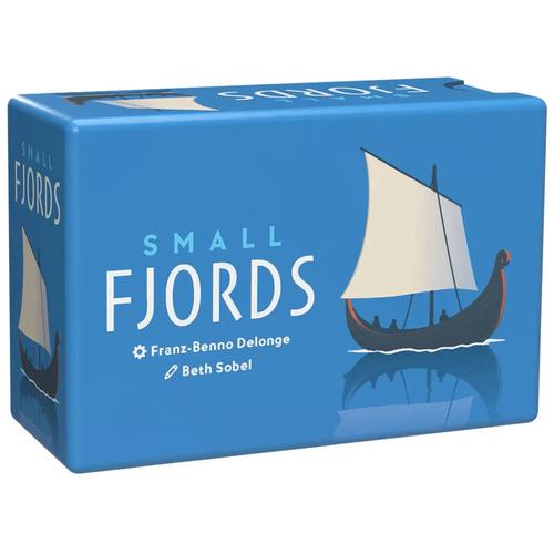 Small Fjords (Pocket Line Edition)