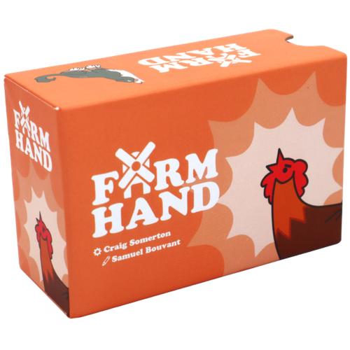 Farm Hand (Pocket Line Edition)