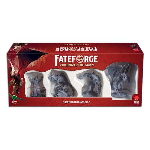 Fateforge: Boss Miniature Set