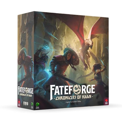 Fateforge: Chronicles of Kaan - Retail