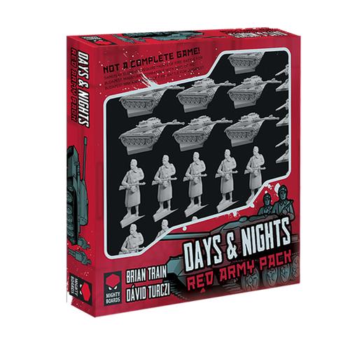Days & Nights: Red Army Pack