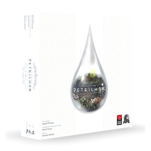 Petrichor