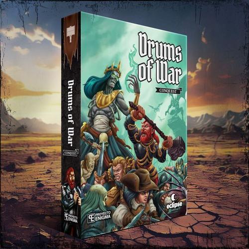 Drums of War - Conquest