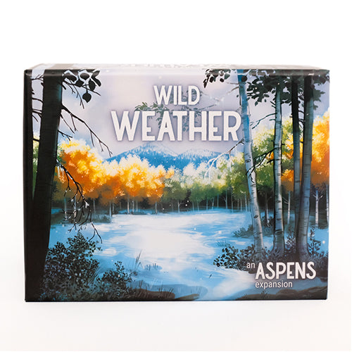 Aspens - Wild Weather