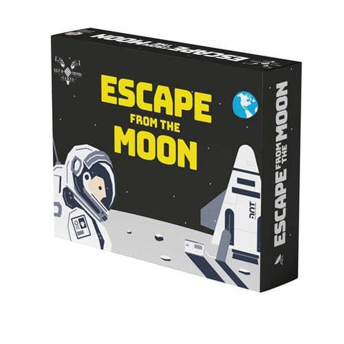 Escape from the Moon