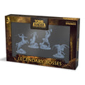 Legendary Bosses (Tomb Raider: The Crypt of Chronos)