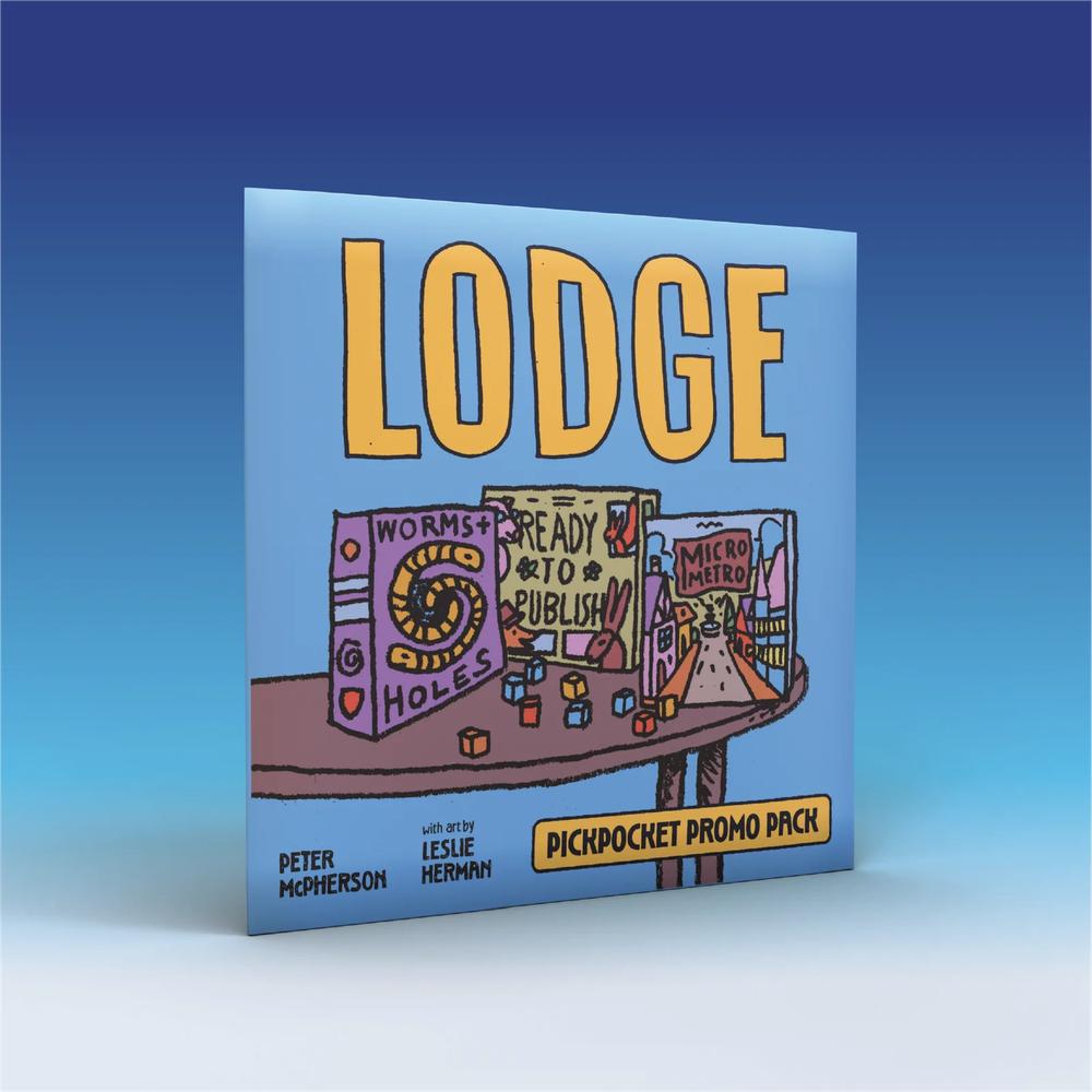 Lodge - PickPocket Promo Pack