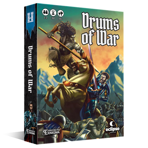 Drums of War - Enclave