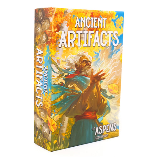 Aspens - Ancient Artifacts