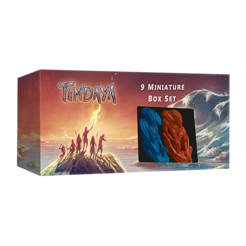 Tindaya Miniature Box Set