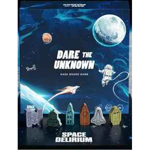 Dare The Unknown