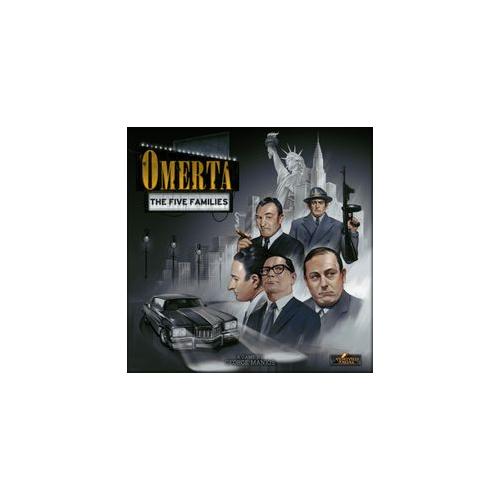 Omertà: The Five Families