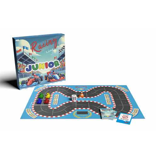Racing Line Junior Edition