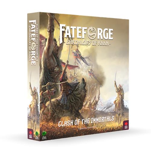Fateforge: Clash of the Immortals - Retail