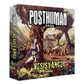 Posthuman Saga: Resistance Expansion