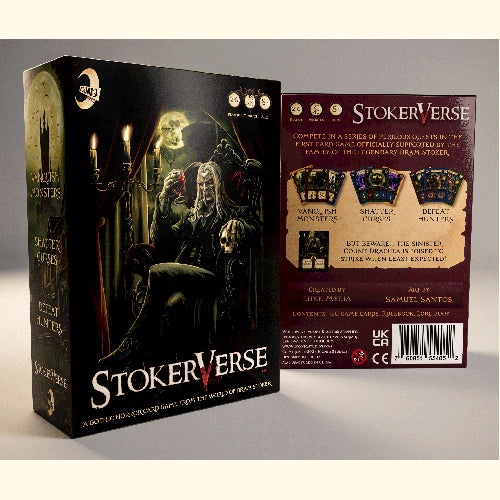 Stokerverse