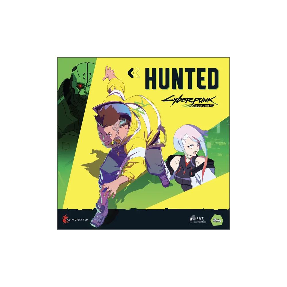 Cyberpunk Edgerunners - Hunted