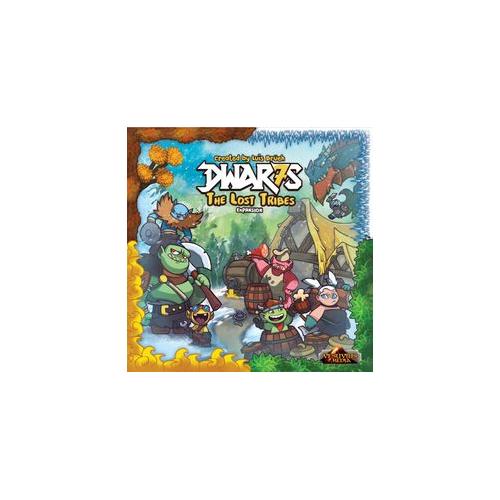Dwar7s: Lost Tribes Expansion