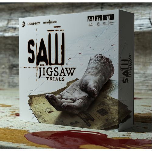 SAW - The Jigsaw Trials